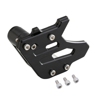 Zeta Chain Guide Durable Alloy/Pu - Crf1100 - Black