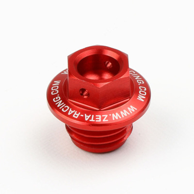 ZETA OIL FILLER PLUG HONDA CRF