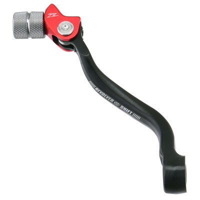 Zeta Gear Lever Revolver Adjustable - Gasgas Mc/Ec/Ex250/300/250F/350F'21- - Red