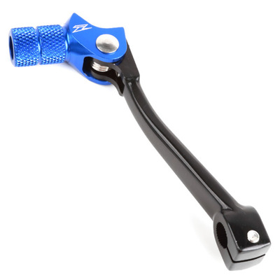 Zeta Gear Lever Forged - Crf125F, Crm50/80, Lanza - Blue