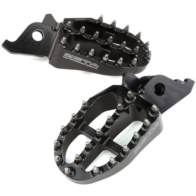 ZETA FOOT PEGS ALUM CRF250/450