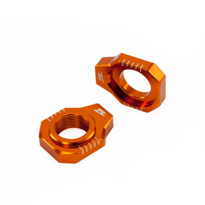 ZETA AXLE BLOCKS KTM SX/SXF/XC