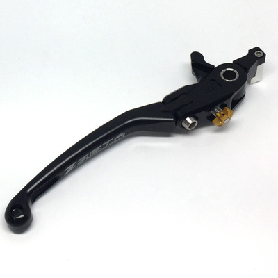 Z-Street Brake Lever Road - Pilot Cnc - V-Strom1000'07-,Zrx1100/1200'97-,Hayabusa'99-19,Nissin Rs-Type Etc. -