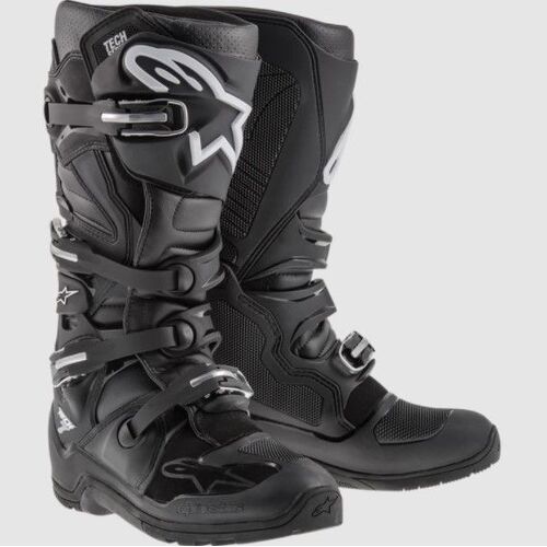 Alpinestars Tech 7 Enduro Boots Black