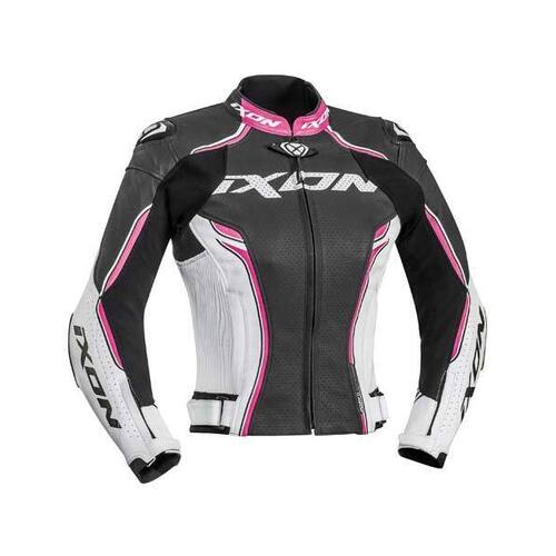 Ixon women's motorcycle clearance jacket