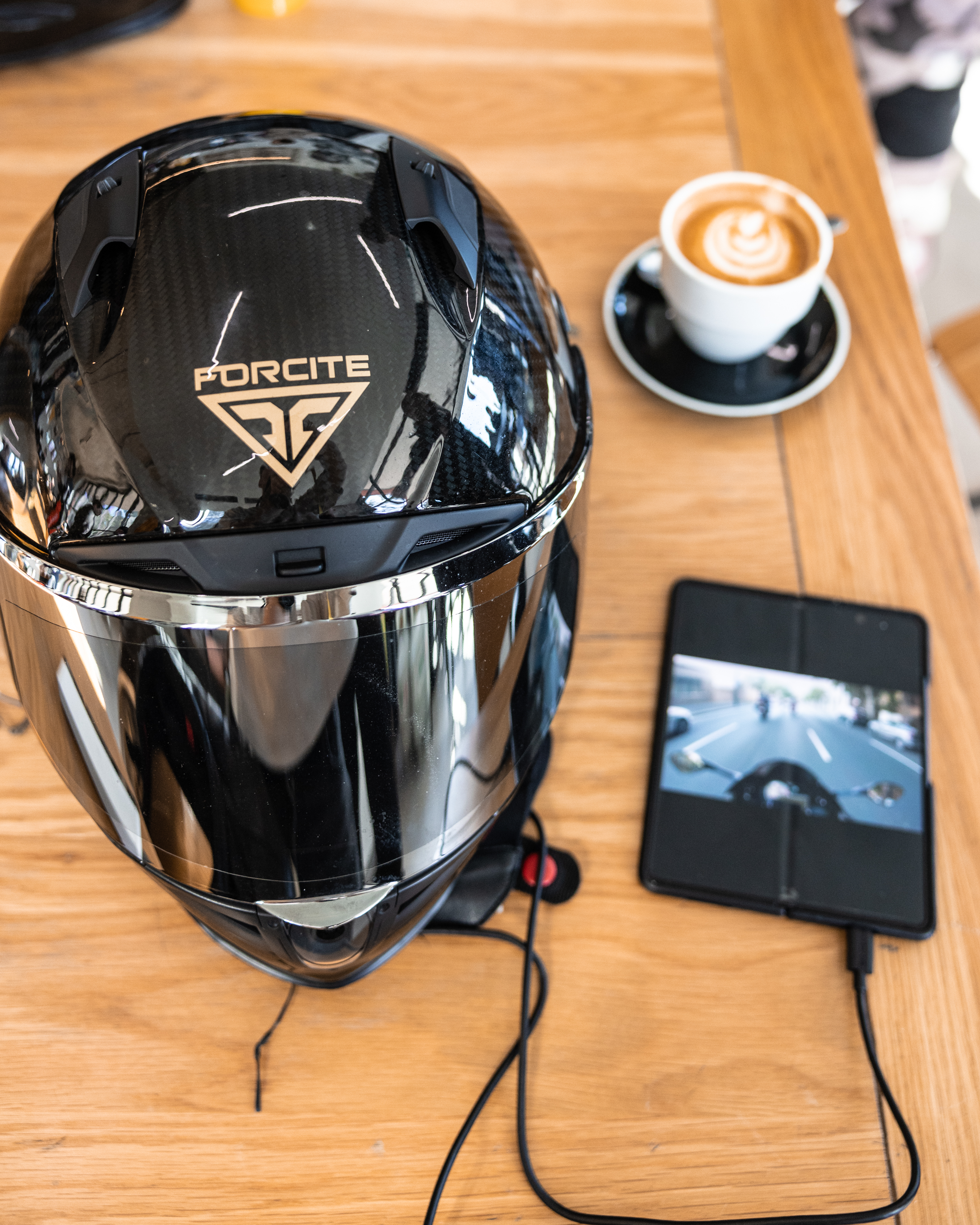 Join the elite. Ride with the worlds smartest helmet! image